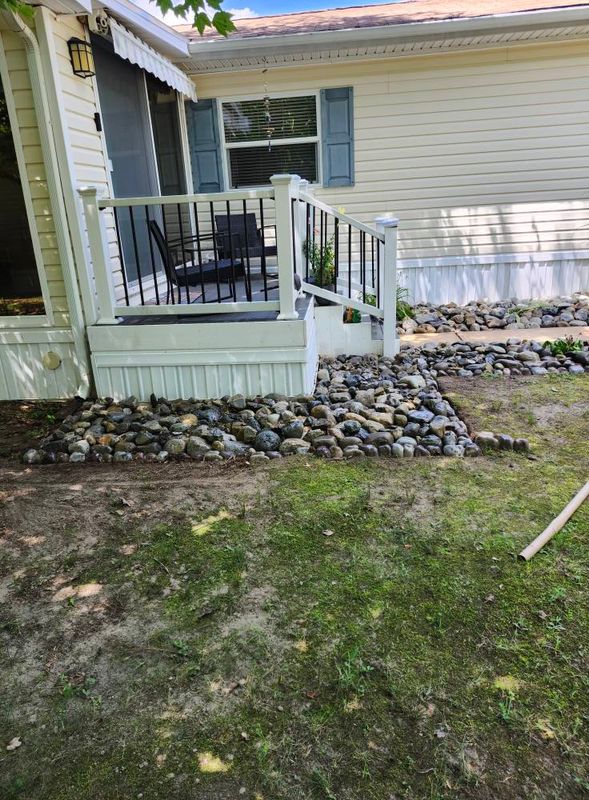 Landscaping & Hardscaping