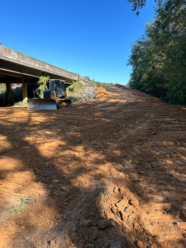 Site Grading