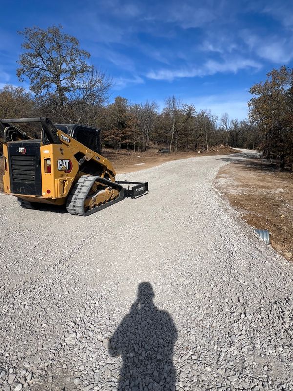 Gravel Driveways