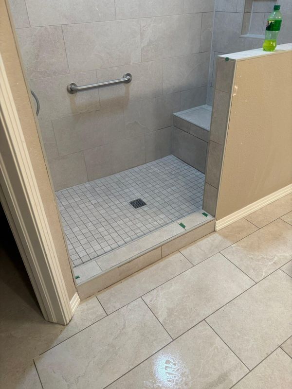 Ceramic Tiling