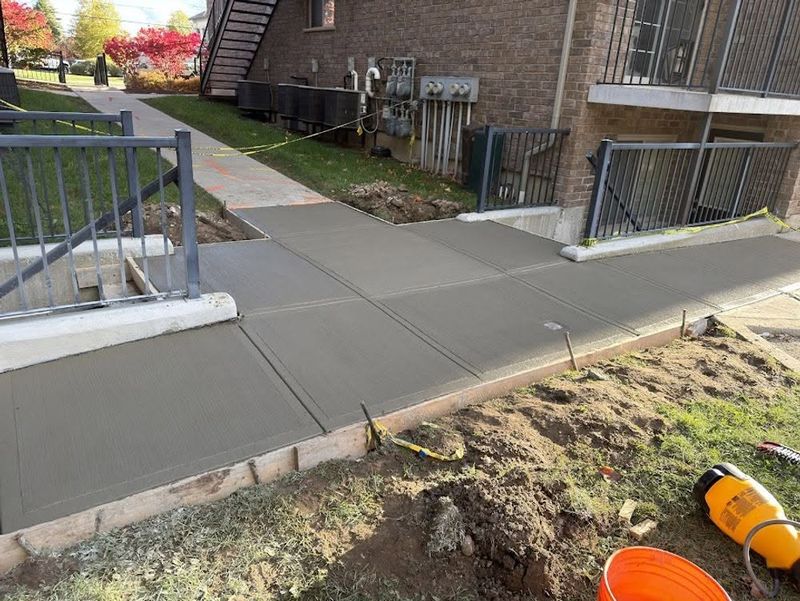 Walkways and Pathways