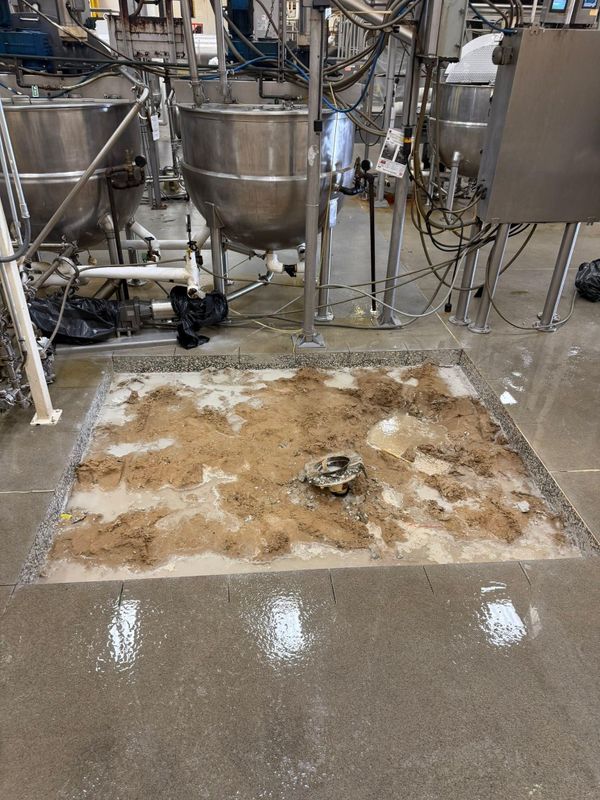 Concrete Removal