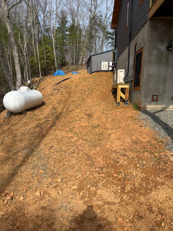 Grading and Leveling