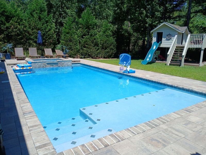 Pool Construction