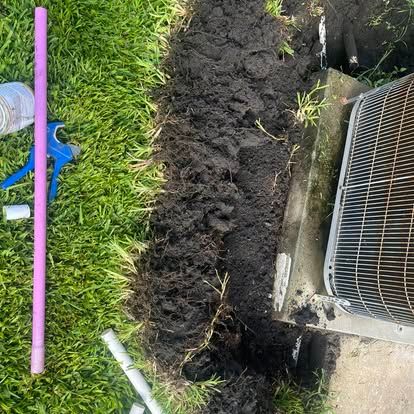 Drip Lines