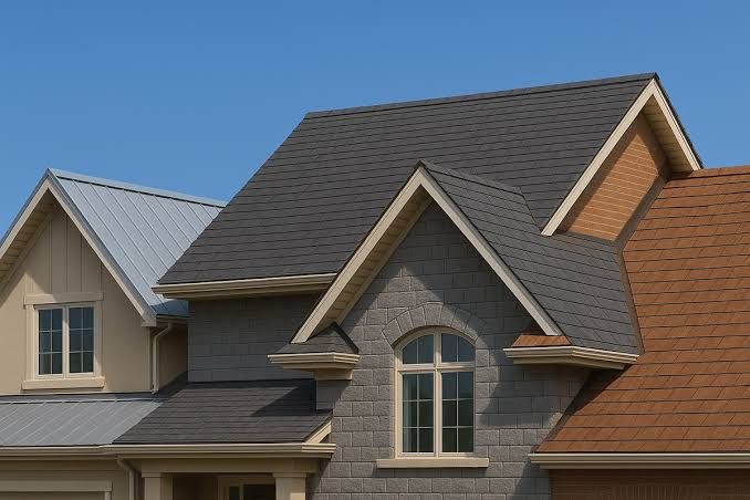 Roofing Installation