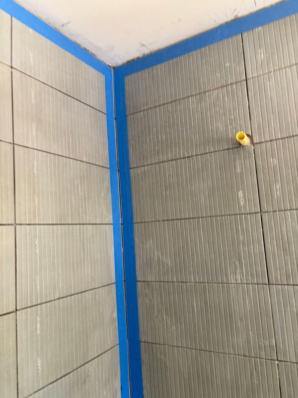 Shower Tiling gallery