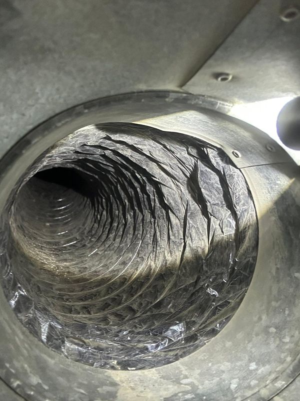 Dryer Vent Repairs