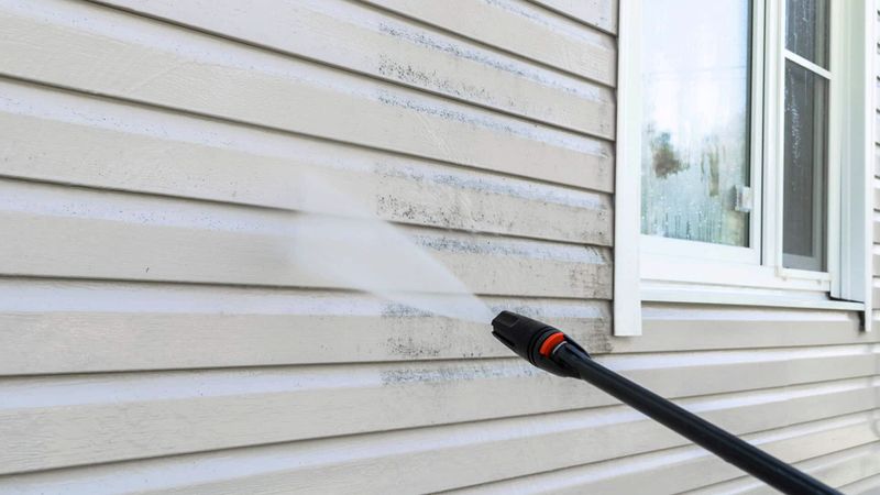 Pressure Washing