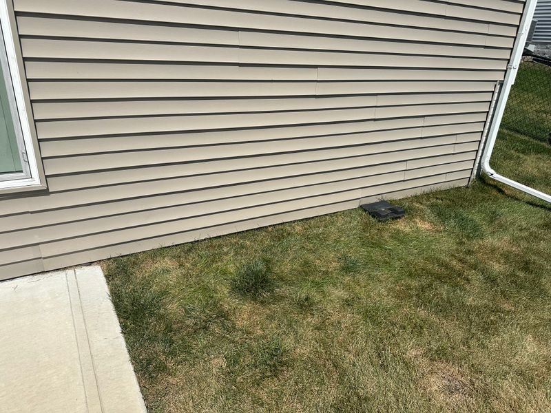 Siding & Roof repairs by Genesis Roofing & Construction