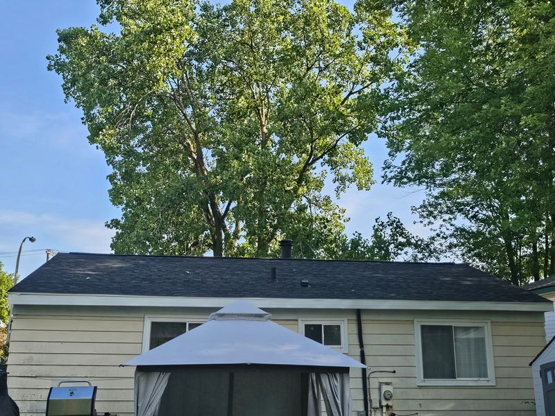 Roofing Repairs
