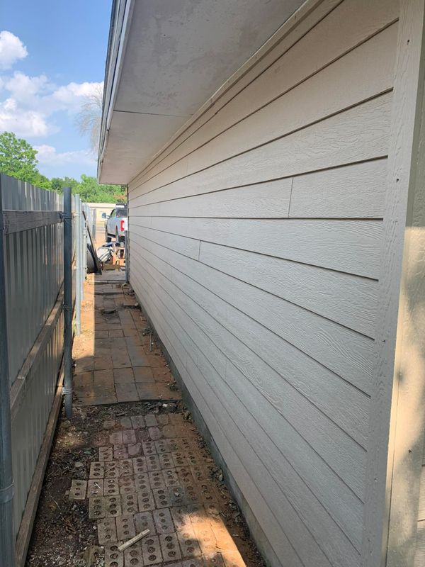 Exterior Renovations