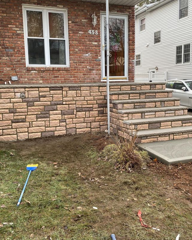 Masonry gallery