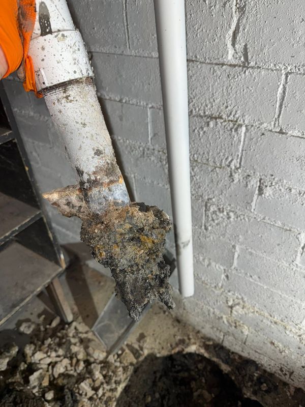 Drain Inspections / Repairs