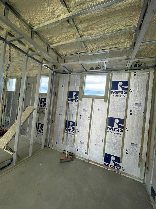 Roll Foam Insulation