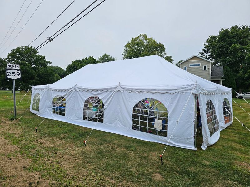 Tent Rentals