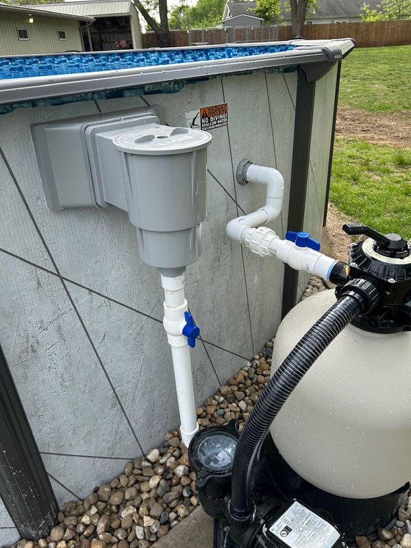 Plumbing Repair & Equipment Upgrades