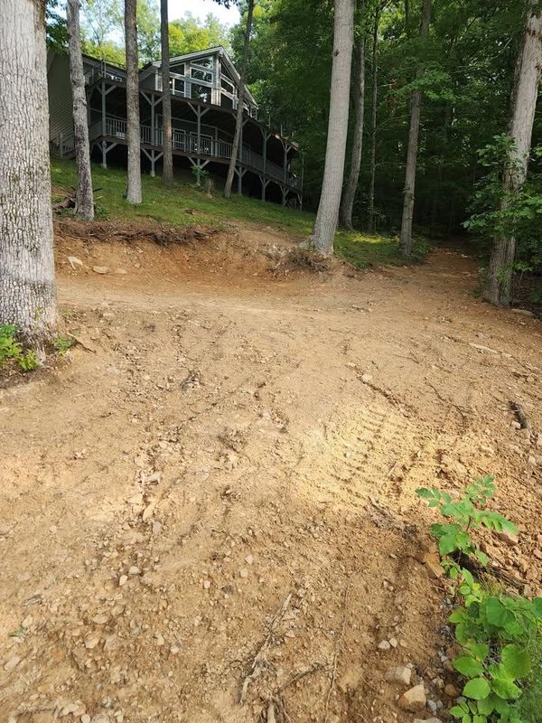 Driveway Construction