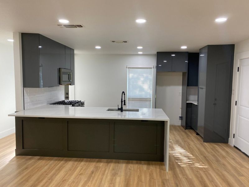 Kitchen and Bathroom Remodeling