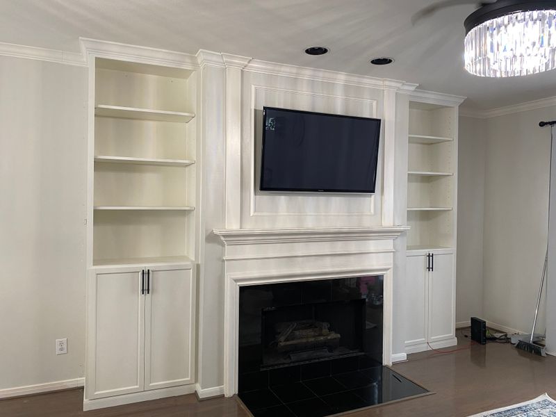 Custom Cabinets