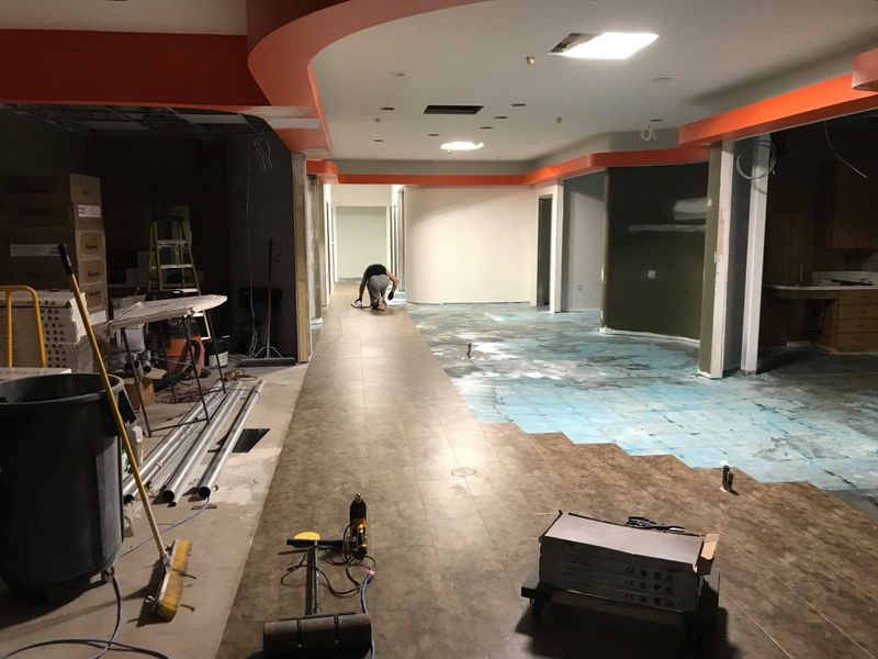 Floor Tiling Services