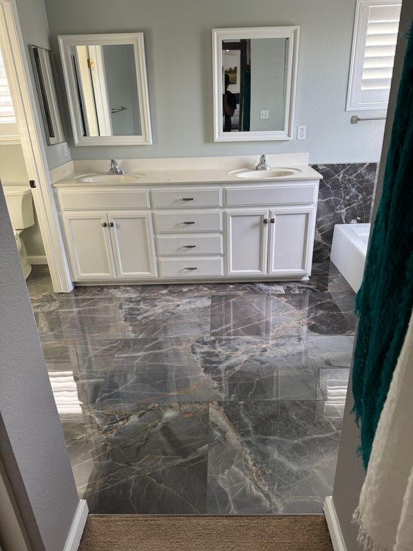 Bathrooms