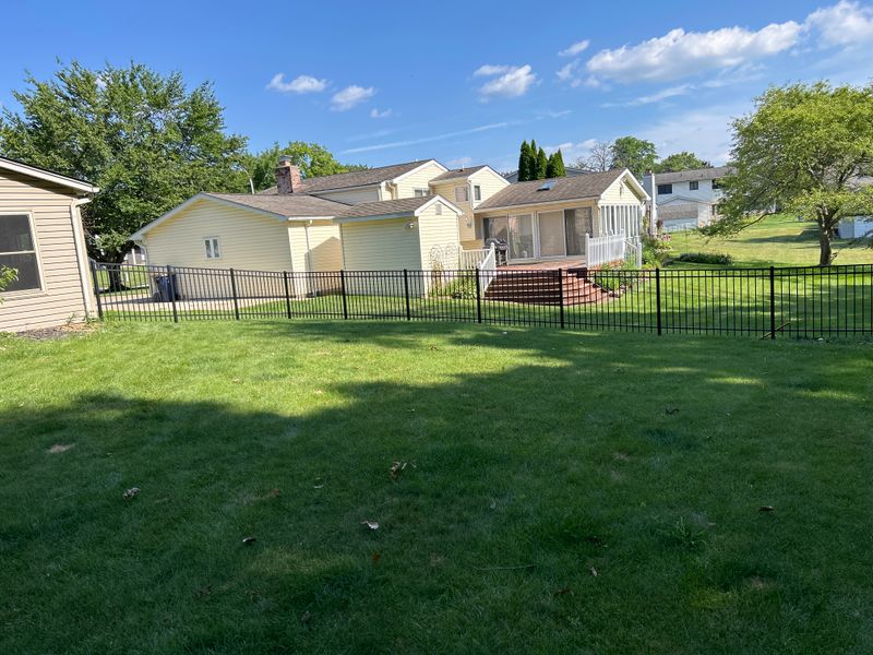 Residential Fencing