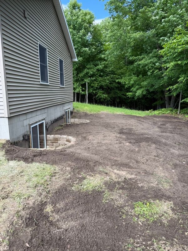 Site Grading