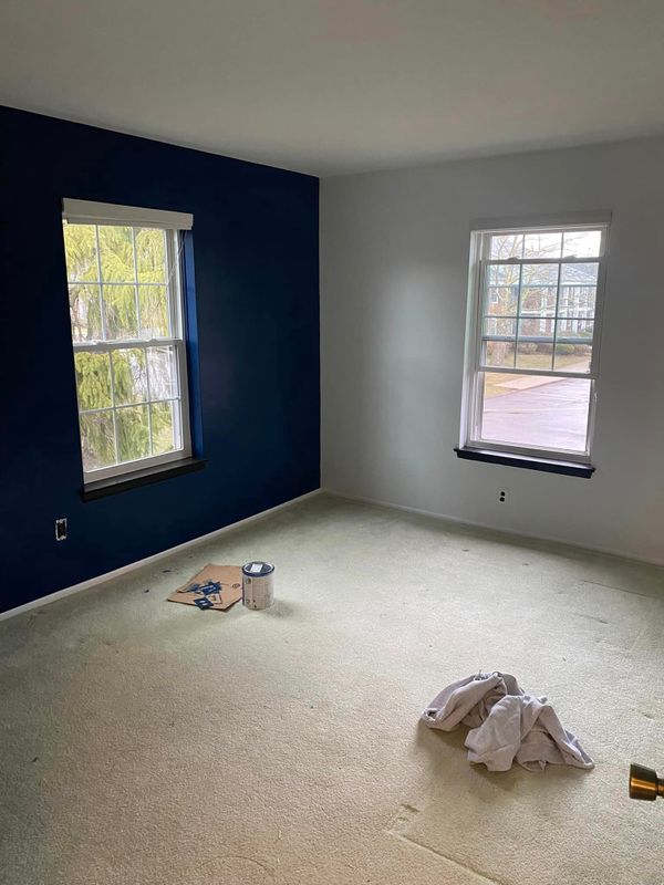 Interior Painting gallery