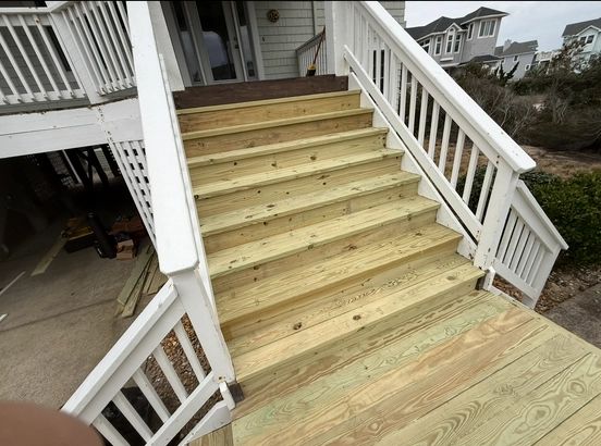 Exterior Renovations