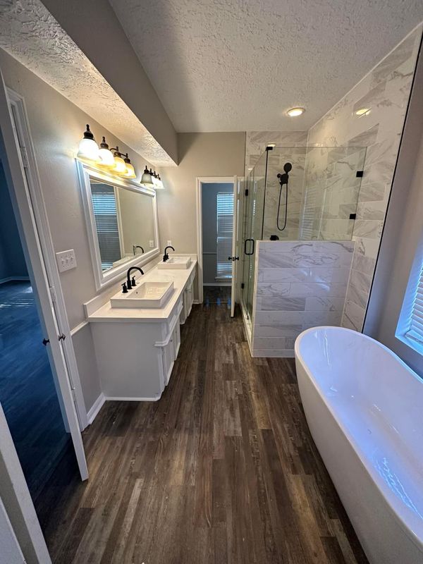 Bathroom Renovation