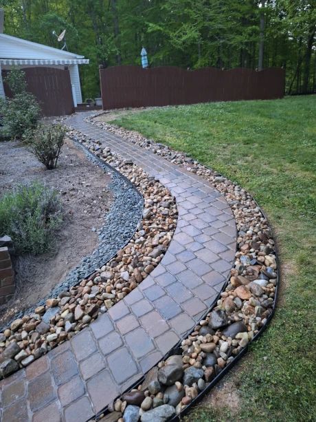 Stone Pathways
