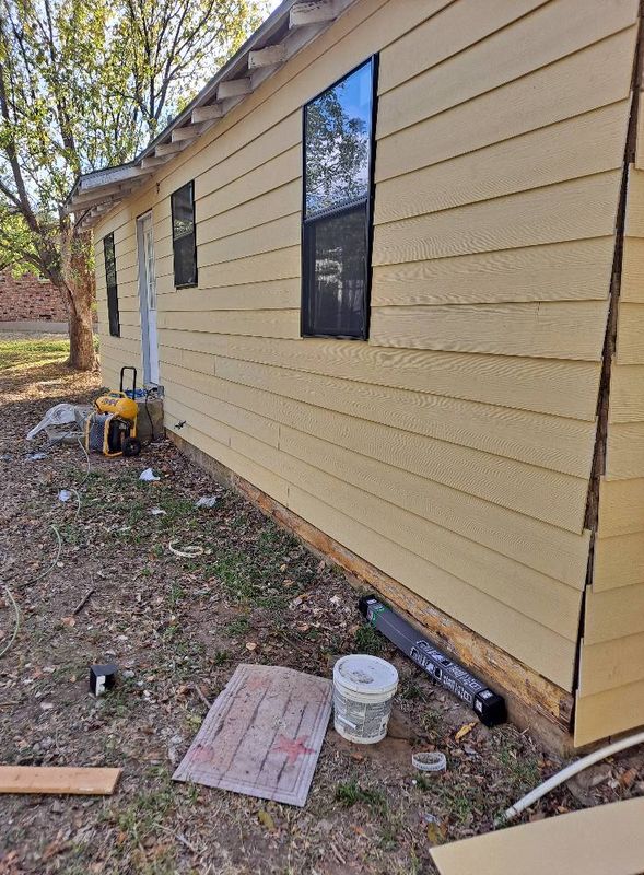 Exterior Renovations