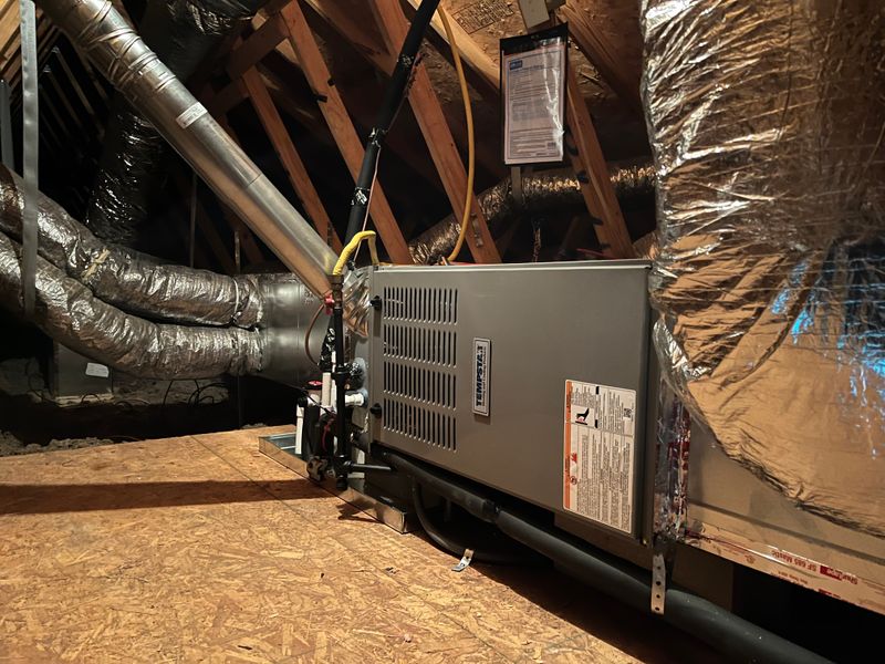 New Construction Installation