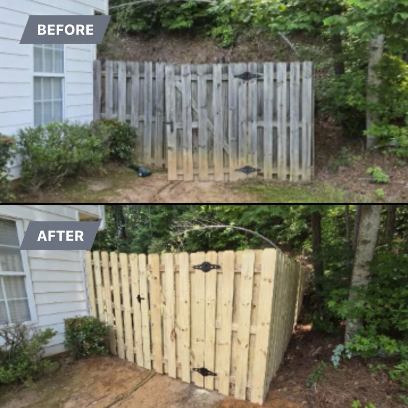 Fence Installation