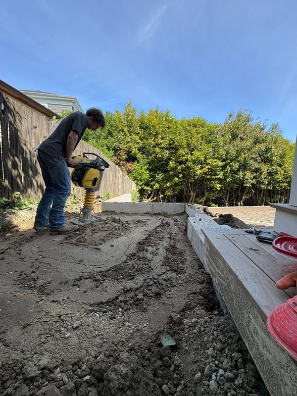Trenching and Utilities