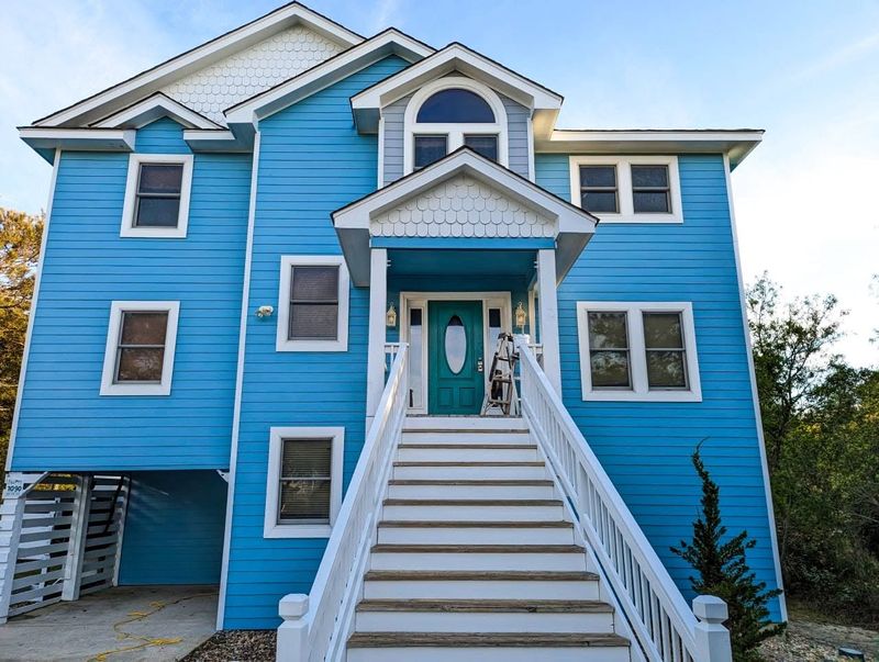 Exterior Repaints