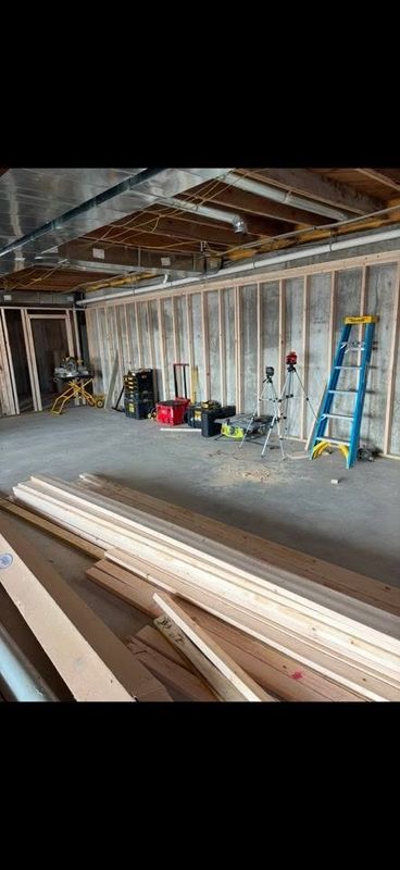 Basement Finishing