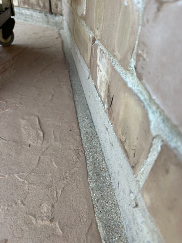 Expansion Joint Restoration