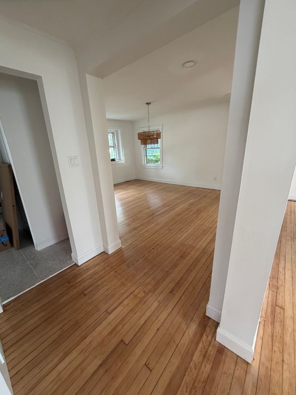 Wood Flooring