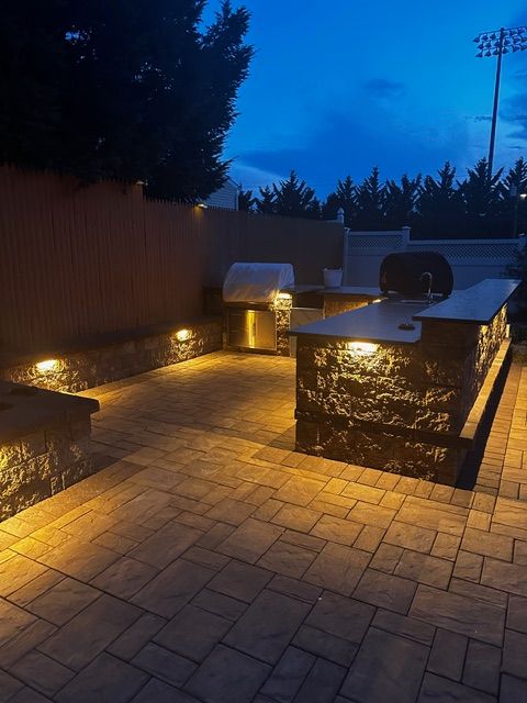 Outdoor Lighting