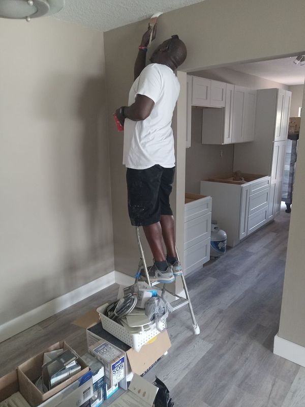 Interior Painting