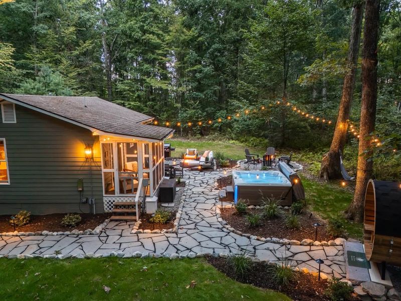 Patio Construction