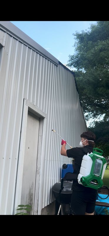Commercial Pest Control