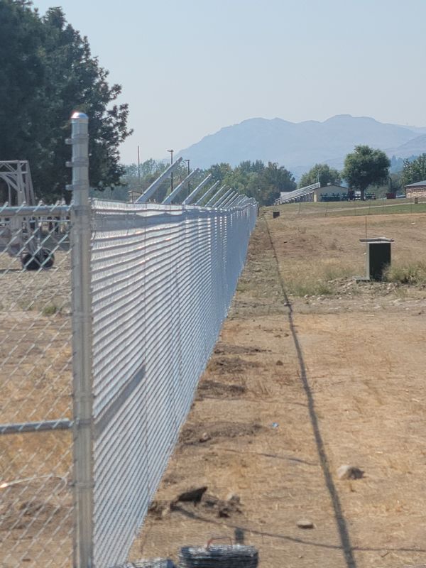 Fence Installation