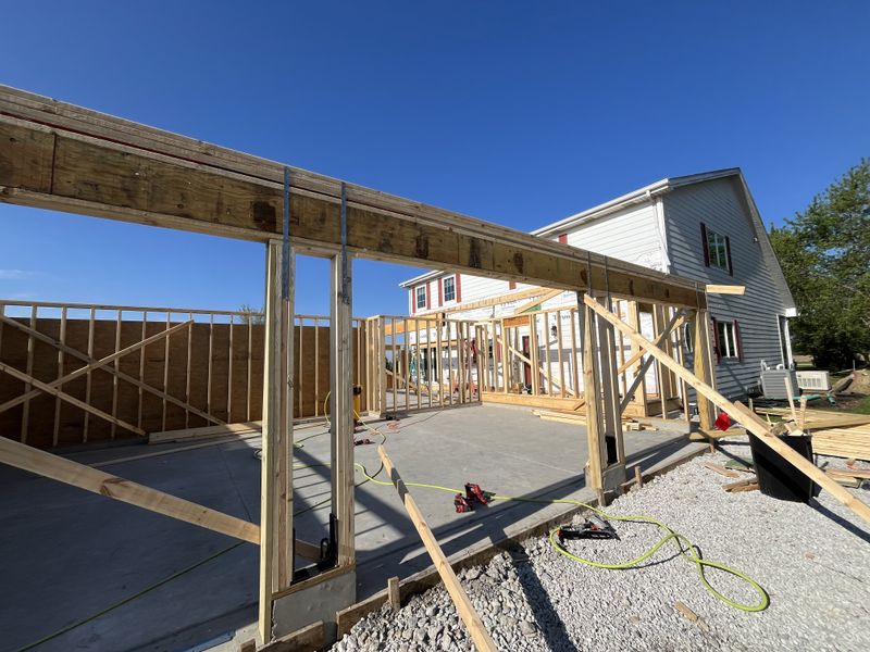 Rough Carpentry