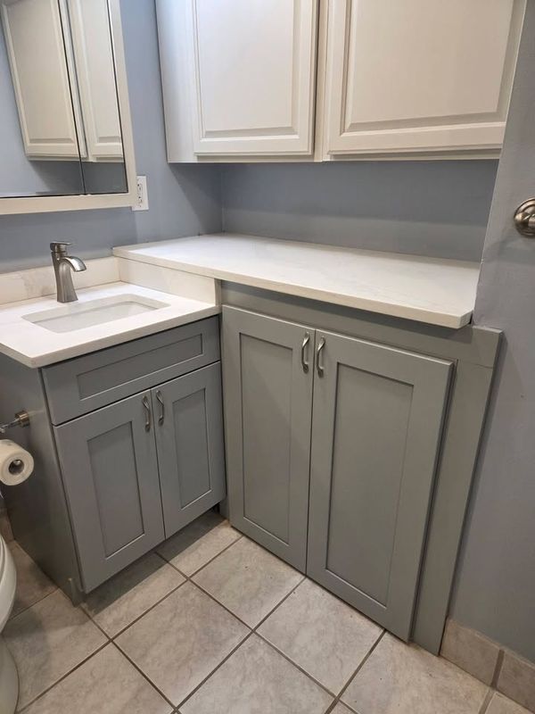 Bathroom Renovation