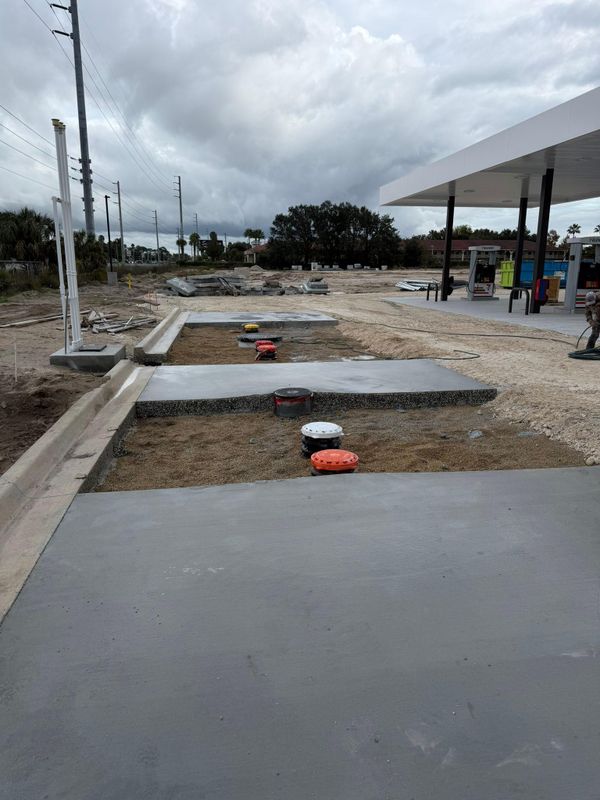 Concrete Removal