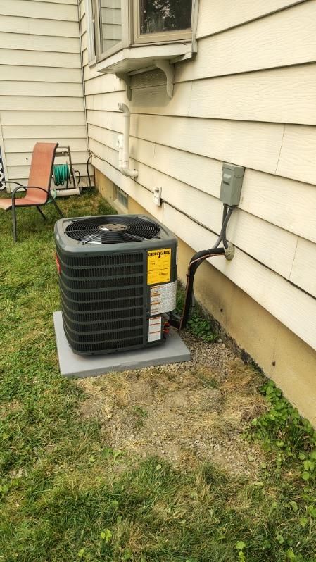 Residential HVAC Installation
