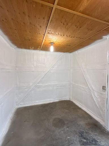 Spray Foam Insulation